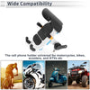 Motorcycle Phone Mount Holder / 4.7–7.2 Nylon White