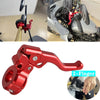 Harley Dyna Switchback FLD, Super Glide FXD Clutch & Brake Levers (2012-2017)