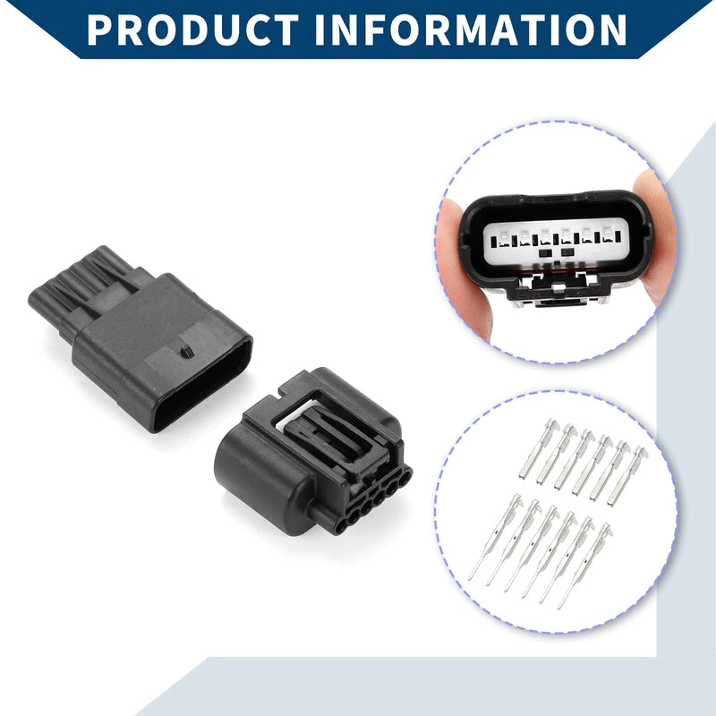 Honda Accelerator Pedal Sensor Connector Plug