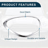 Mini Cooper Countryman Front Right Headlight Trim Bezel (2011-2016)