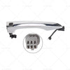 Hyundai Tucson Front Right Door Handle (2016-2021)