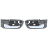 Camry ACV36 MCV36 2 x Front/Rear Interior Door Handles (2002–2006)