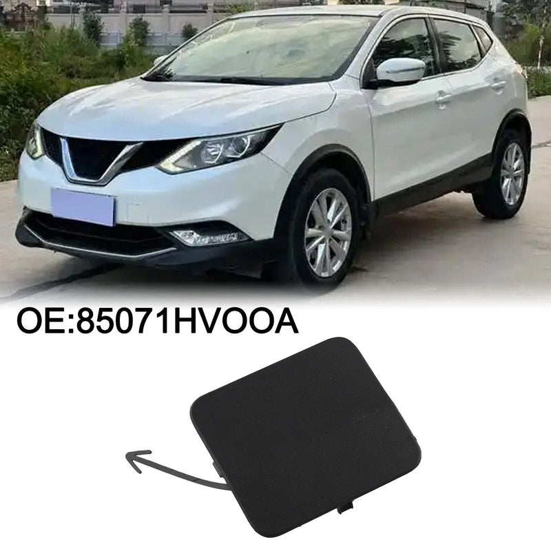 Nissan Qashqai J11B Rear Bumper Accessories Towing Hook Eye Cover