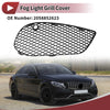 Mercedes-Benz C350e Front Right Fog Light Grill (2016-2018)