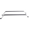 Set of 2 Fuel Tank Straps Gas 7760142050 for Toyota RAV4