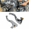 Harley Sportster Forty-Eight XL1200XS Chrome Brake Clutch Levers (2018)