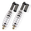 Polaris RZR S 800 EFI 2 x Rear Air Shocks Absorbers (2009–2012)