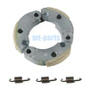 Honda NSC125 Elite 125, SH125, SH150 Clutch Weight Shoes (2015-2024)