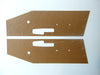 Jaguar E-Type Door cards (1968–1971)