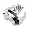Harley Softail Breakout FXBR Chrome Coil Plug Cover Trim (2018-2019)