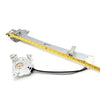 Nissan Navara D21 King Cab 1986-1997 Front Door Window Regulator x2
