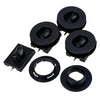 All Models 8x Universal Car Floor Mat Clips Retainers Grips Holders