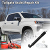Chevrolet Silverado 1500 / 2500 / 3500 (1999-2006) Black Rear Tailgate Assist