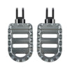 Ducati Diavel / Diavel S (2011-2023) Diavel V4 Footrests Front Foot Pegs (2024)