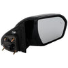 Mirrors Passenger Right Side Heated Hand for Ford