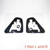 Benz E-Class W211 E350 E550 Tail Light Gasket Pad (2007-2009)