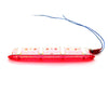 Mercedes GL350 GL550 GL320 Red LED Third Brake Light (2007–2012)