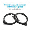 Toyota Hilux, Fortuner, RAV4, Lexus, BYD 6.5" Car Speaker Spacer