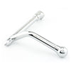 BMW R18, R18 Classic 1pc Silver Shift Lever (2022-2023)