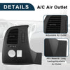 Chevrolet Silverado 1500 Air Vent Grille (2007-2014)
