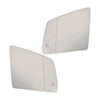 Mercedes-Benz W164 W166 Heated Door Wing Mirror Glass 2 x (2006-2019)