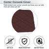 BMW X7 Center Console Cover with Storage Bag (2019 - 2024)