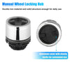 Ford Explorer, Ranger, Mazda B Series Front Wheel Locking Hub (2001-2010)