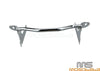 Harley Road King FLHR Fog Light Mounting Bracket (1994-2013)