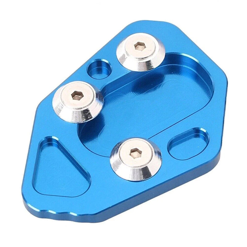 BMW F800R R1200S Side Stand Pad Kickstand Foot Base Plate (2006-2019)