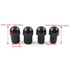 Ducati 696 795 796 797 1098 1198 821 14mm Handlebar Grips (2008-2019)
