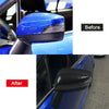 Subaru Forester SJ Rearview Mirror w/ Turn Light Cover Cap 2 x (2014-2018)
