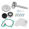 Yamaha Banshee 350 Water Pump Rebuild (1987–2006)