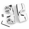 Twin Cam EFI Cylinder Head Bolts & Spark Plug Cover Chrome (1999-2017)