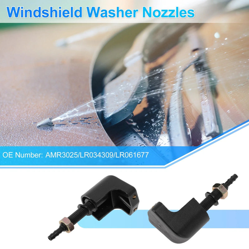 Land Rover Defender Windshield Washer Nozzle (2007-2016)