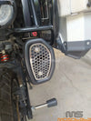 Harley-Davidson Pan America RA1250 Exhaust End Cap Grille (2021-2023)