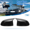 BMW X5 X4 X7 Mirror Cover Gloss Black (2019 - 2021)