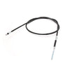 GY6 125 Black Front Brake Cable Wire