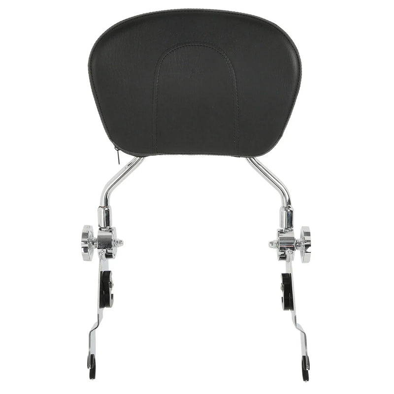 Harley Road Glide Backrest Sissy Bar Luggage Rack Docking (2009 - 2013)