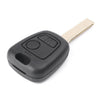 Peugeot 206 307 Button Smart Key Fob Shell Cover (2000-2007)
