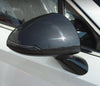 Hyundai Sonata Carbon Fiber Rearview Mirror Side Lid Cover Trim (2020-2023)