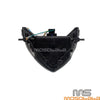 Yamaha LC135 1Pc Black LED Headlight (V2-V6)