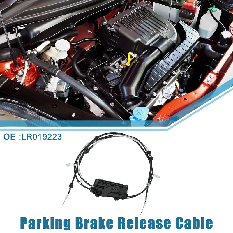 Land Rover Parking Brake Release Cable No.LR019223