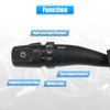 Hyundai Tucson Multifunction Turn Signal Wiper Switch (2005)