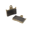 SUZUKI GSXR 1000 Rear Brake Pads (2001-2006)