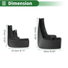 Ford Edge L 2023 with Mount Accessories Mud Flaps Splash Guards