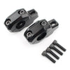 Kawasaki Z900C Z900RS Black Handlebar Riser Clamp (2017-2024)