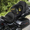 Harley Touring CVO Road Glide Driver Passenger Seat & Backrests (2014-2023)