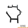 Harley Touring Street Glide Black Crash Bar & Frame Sliders (2009-2023)