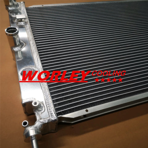 Ford BA BF Falcon XR6 Fairmont Turbo Radiator & Hose (2002-2008)