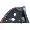 Honda Civic FD Tail Light (2006-2008)